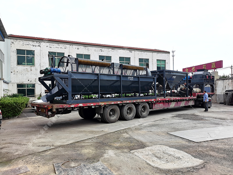 2PG800X600對(duì)輥破碎機(jī)發(fā)貨圖片_發(fā)往廣東廣州_破碎鈣石 2PG800X600對(duì)輥破碎機(jī)發(fā)貨圖片_發(fā)往廣東廣州_破碎鈣石